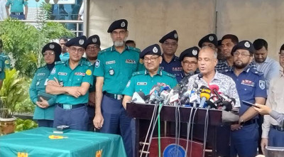 সবার সম্মিলিত প্রচেষ্টায় নির্বাচন শান্তিপূর্ণ-উৎসবমুখর হবে: স্বরাষ্ট্র উপদেষ্টা